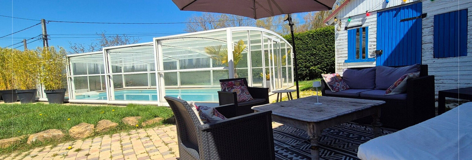 Maison 4 Pièces 90 m² à vendre à Val d'Oingt (69620)
