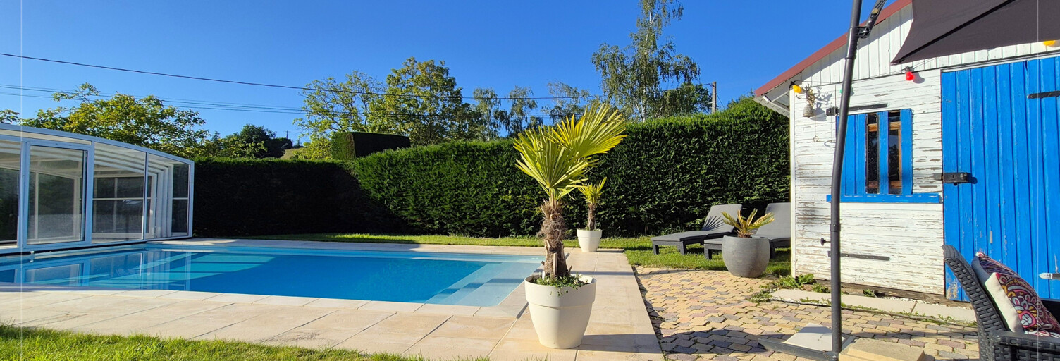 Maison 4 Pièces 90 m² à vendre à Val d'Oingt (69620)