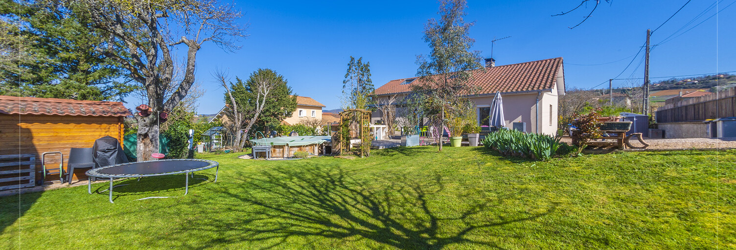 Maison 6 Pièces 120 m² à vendre à Val d'Oingt (69620)