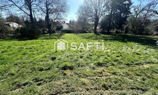 Terrain  1600 m² à vendre à Pluherlin (56220)