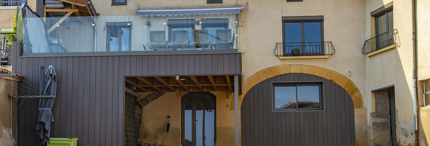 Maison 5 Pièces 130 m² à vendre à Saint-Vérand (69620)