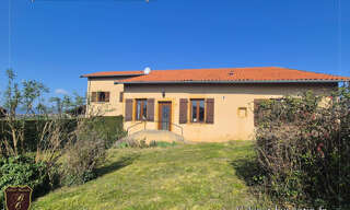 Maison 8 Pièces 224 m² à vendre à Val d'Oingt (69620)