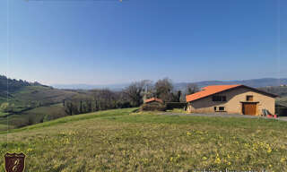 Maison 8 Pièces 224 m² à vendre à Val d'Oingt (69620)