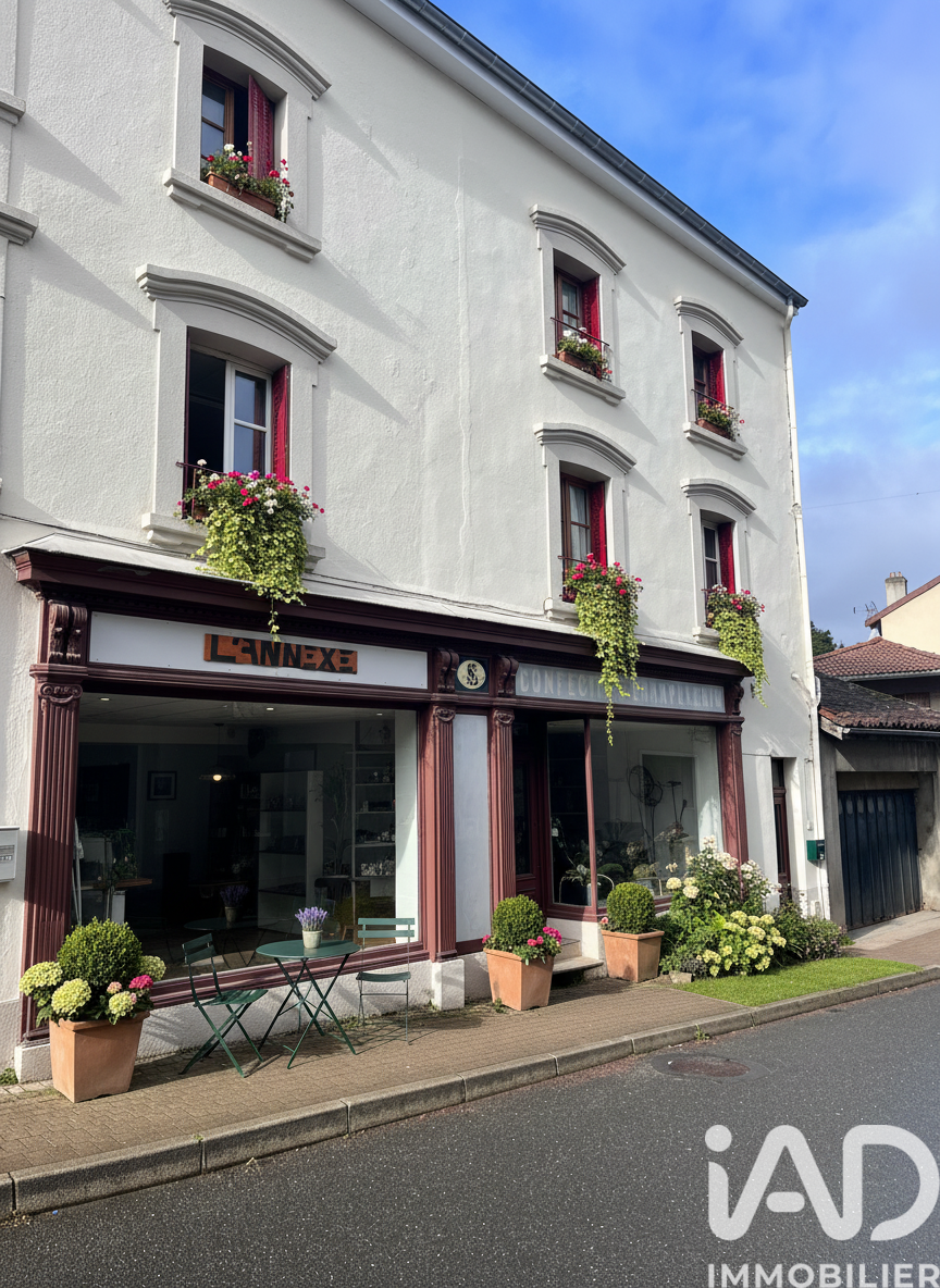 Noiretable - 145m² - 1p.