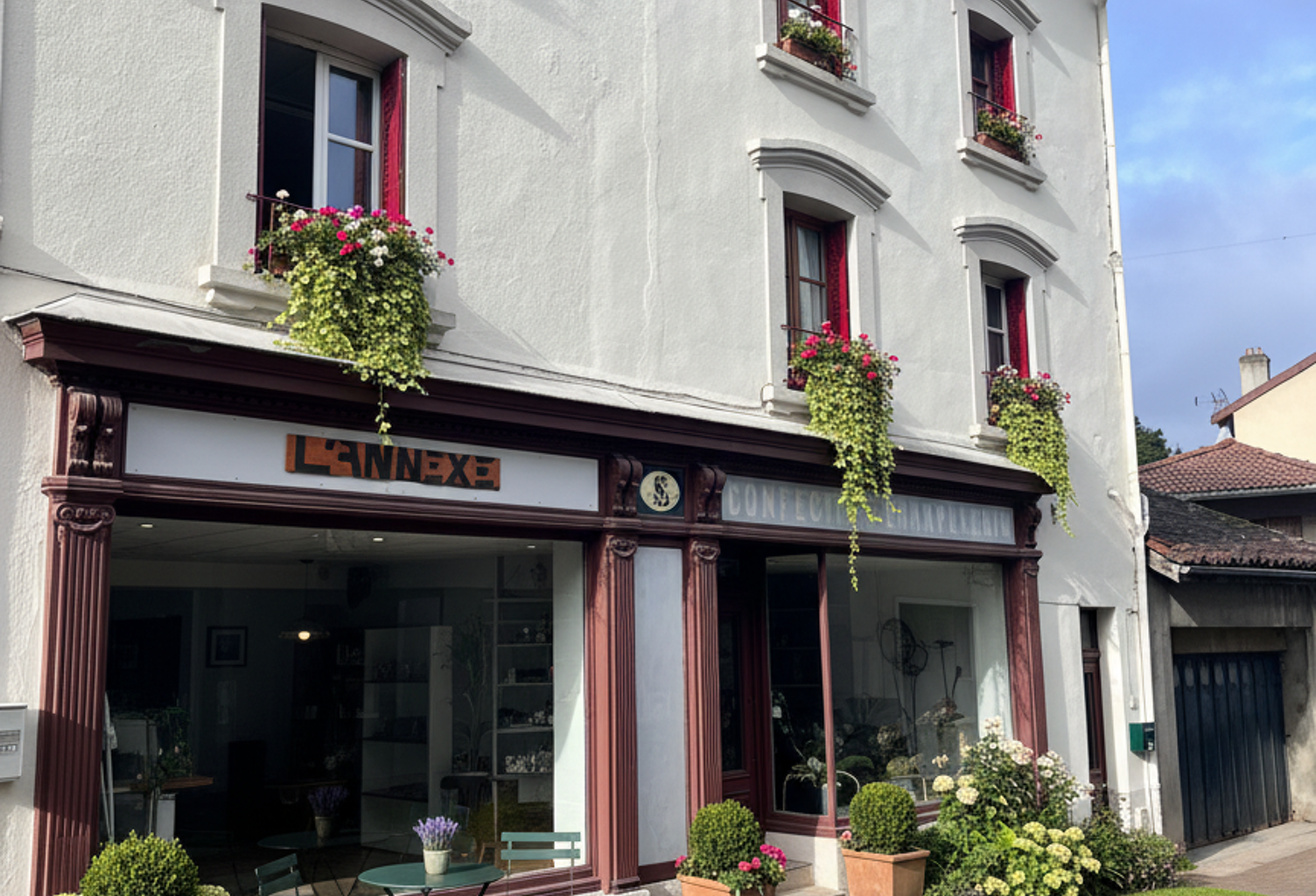 Vente Immeuble 264 m&sup2; — photo 1