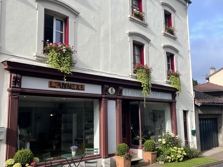 Vente Immeuble 264 m&sup2; — photo 1