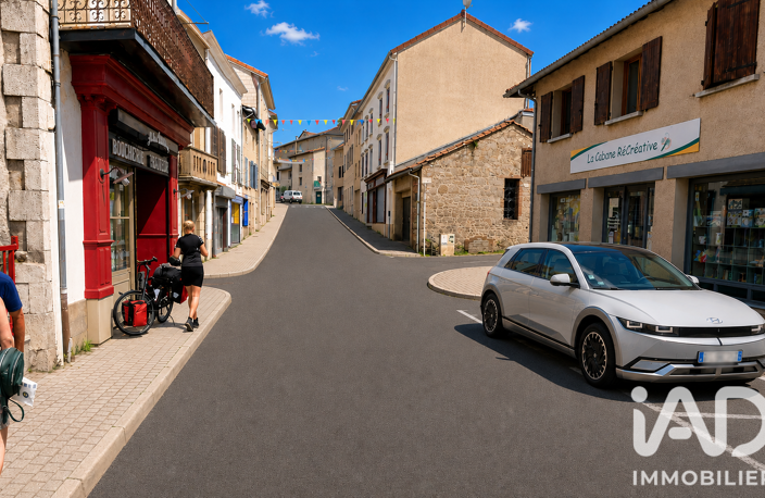 Vente Immeuble 264 m&sup2; — photo 2