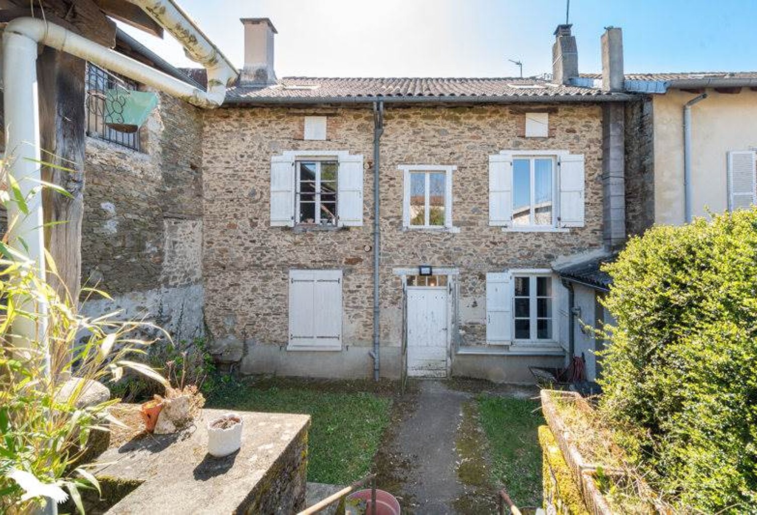 Maison de ville de 6 pièces principales — photo 1