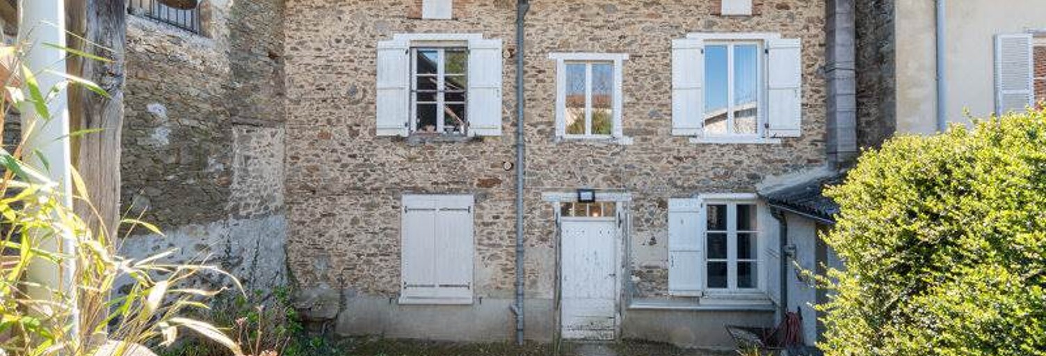 Maison 6 Pièces 206 m² à vendre à Châlus (87230)