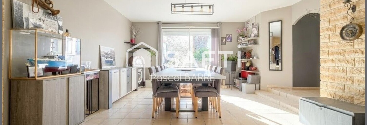 Maison 6 Pièces 186 m² à vendre à Les Sables-d'Olonne (85340)