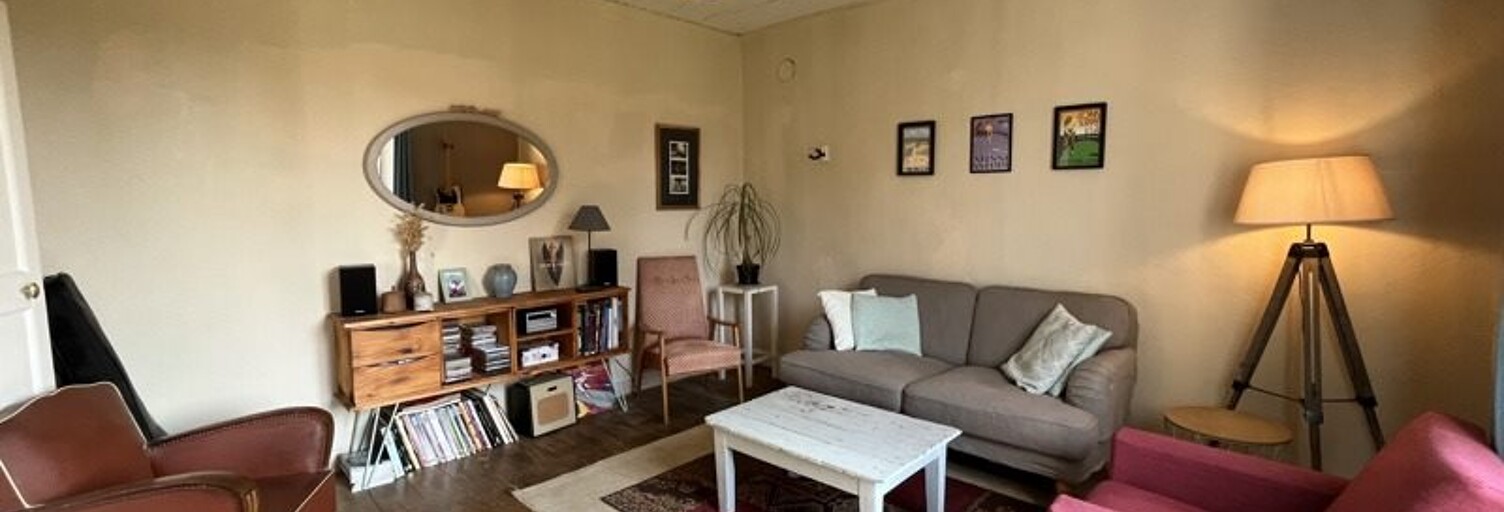 Maison 3 Pièces 77 m² à vendre à Champagnac-la-Rivière (87150)