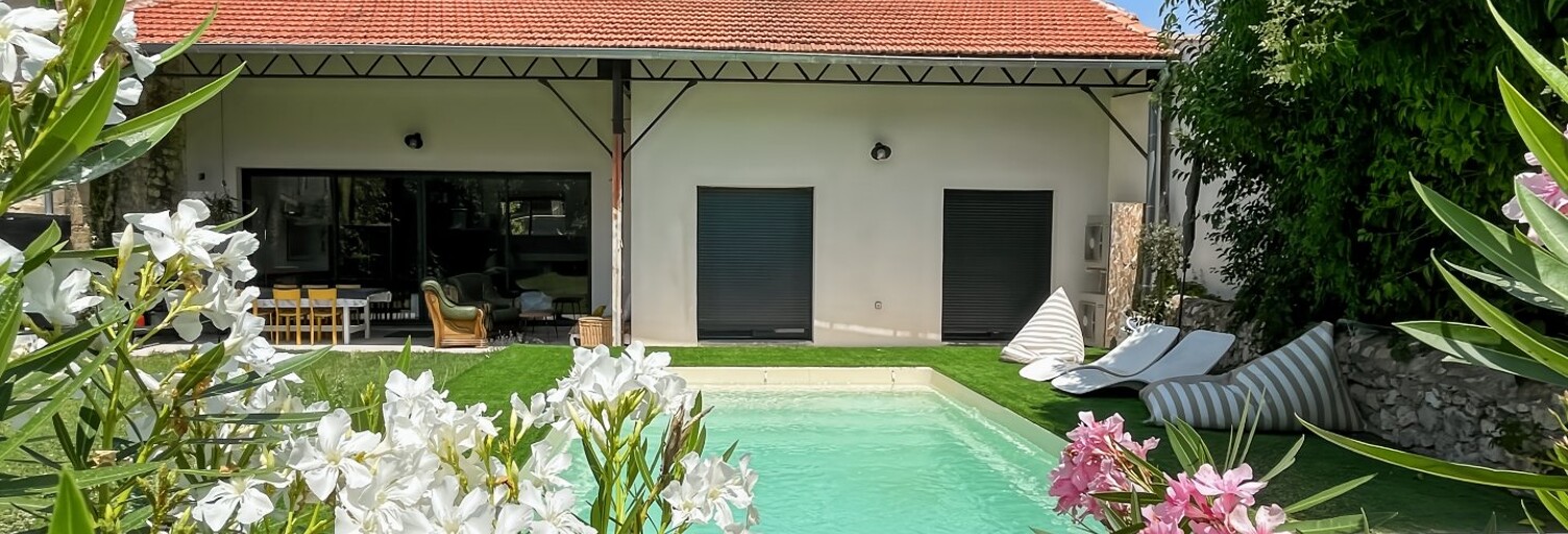 Maison 4 Pièces 112 m² à vendre à Saint-Chaptes (30190)