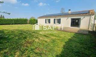 Maison 4 Pièces 130 m² à vendre à Migron (17770)