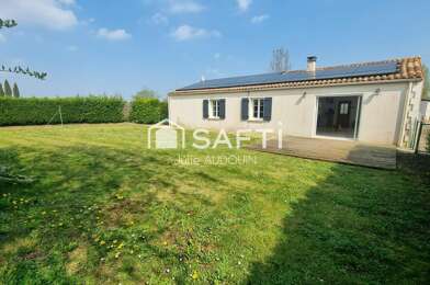 Maison 4 pièces 192000 €