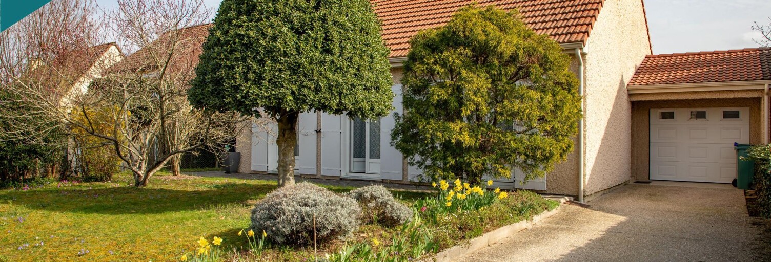 Maison 5 Pièces 119 m² à vendre à Magnanville (78200)