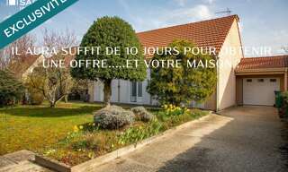 Maison 5 Pièces 119 m² à vendre à Magnanville (78200)