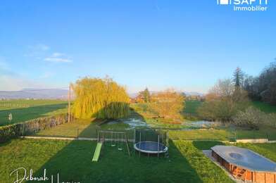 Maison 5 pièces 325000 €