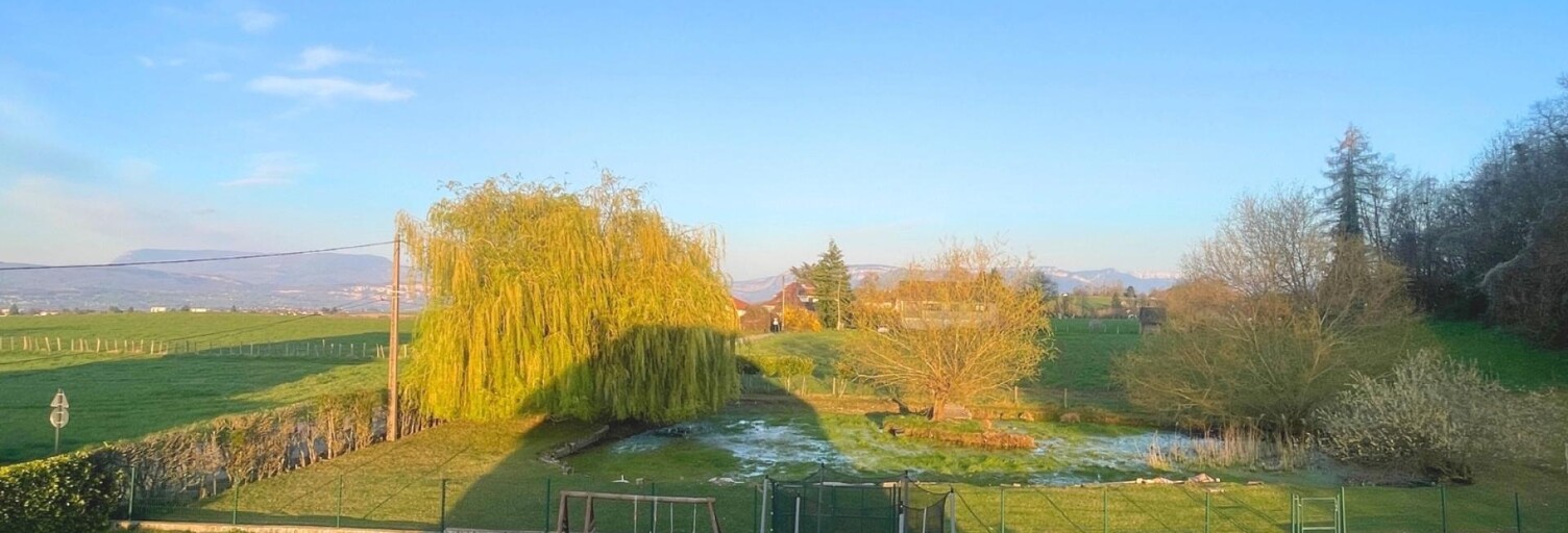 Maison 5 Pièces 152 m² à vendre à Charancieu (38490)