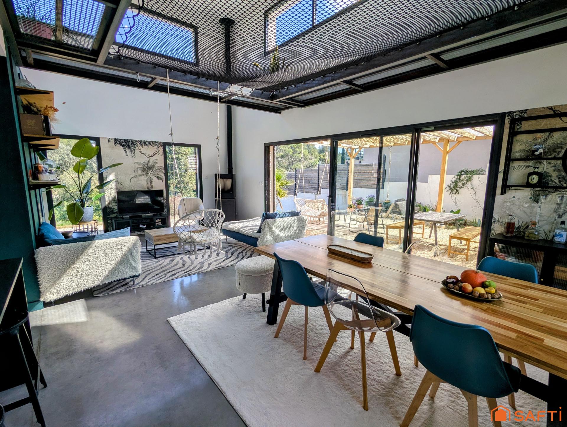 Agence immobilière de SAFTI