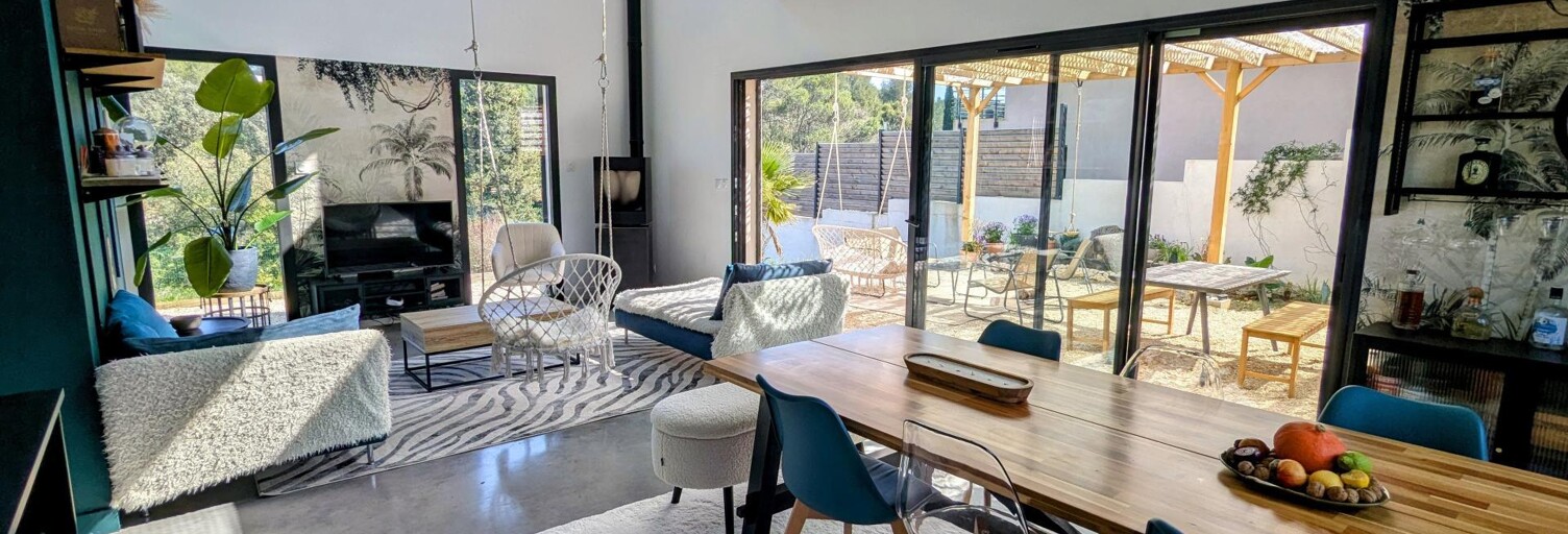 Maison 6 Pièces 168 m² à vendre à Nîmes (30900)