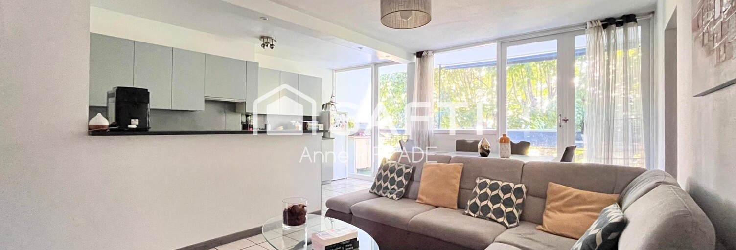 Appartement 4 Pièces 70 m² à vendre à Mérignac (33700)