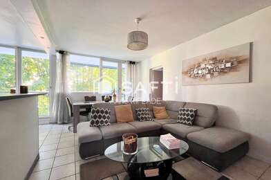 Appartement 4 pièces 192500 €