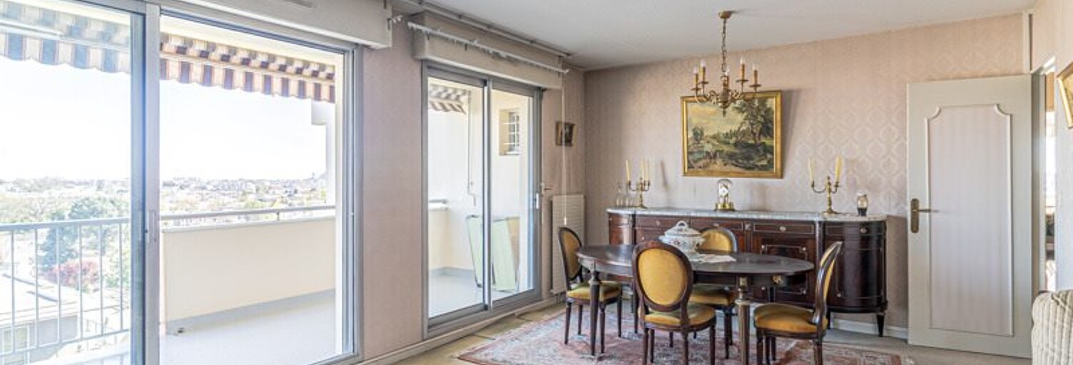 Appartement 5 Pièces 93 m² à vendre à Bordeaux (33200)