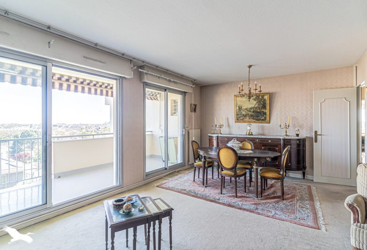 Appartement de 5 pièces principales — photo 1