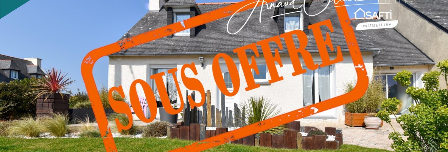 Maison 6 Pièces 95 m² à vendre à Bourg-Blanc (29860)