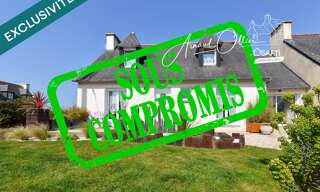 Maison 6 Pièces 95 m² à vendre à Bourg-Blanc (29860)