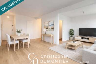 Appartement 4 pièces 95000 €