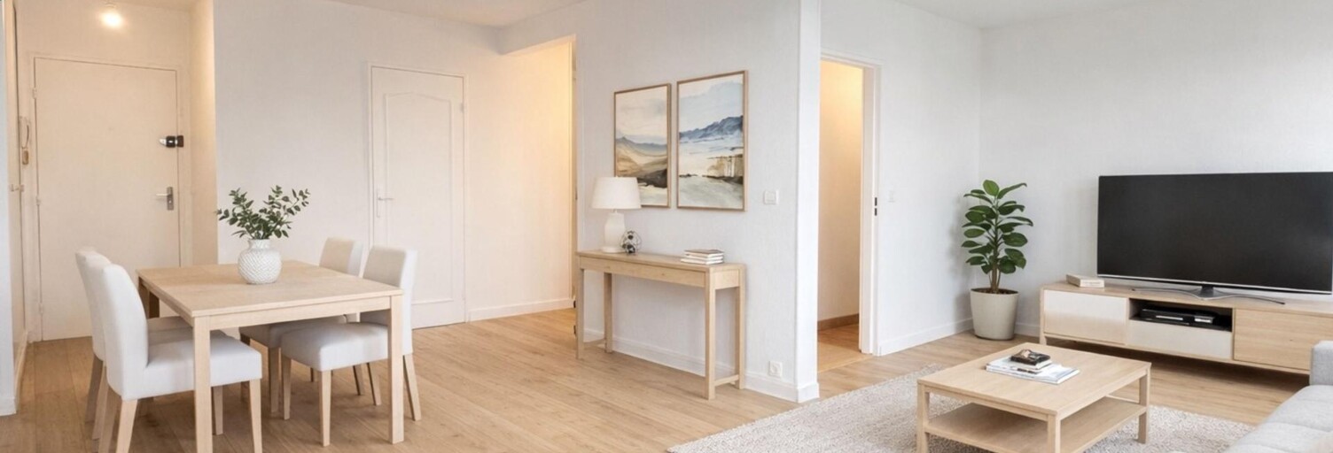 Appartement 4 Pièces 79 m² à vendre à Canteleu (76380)