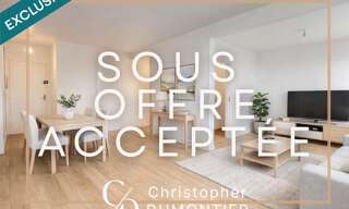 Appartement 4 Pièces 79 m² à vendre à Canteleu (76380)
