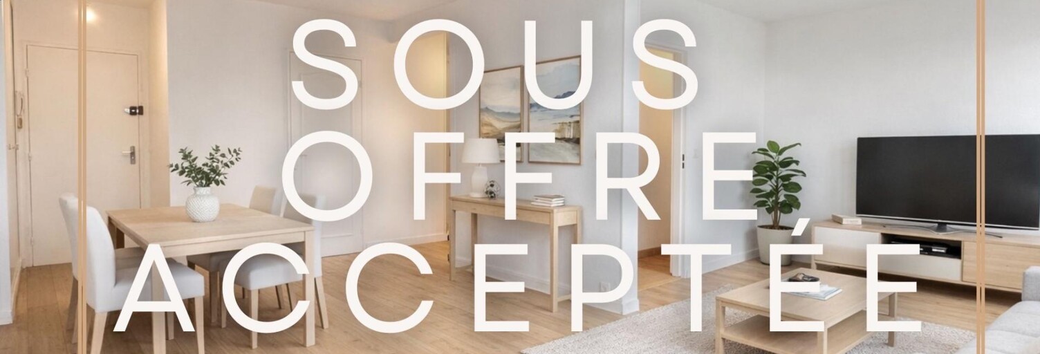 Appartement 4 Pièces 79 m² à vendre à Canteleu (76380)