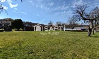 Terrain  2238 m² à vendre à Morvillars (90120)