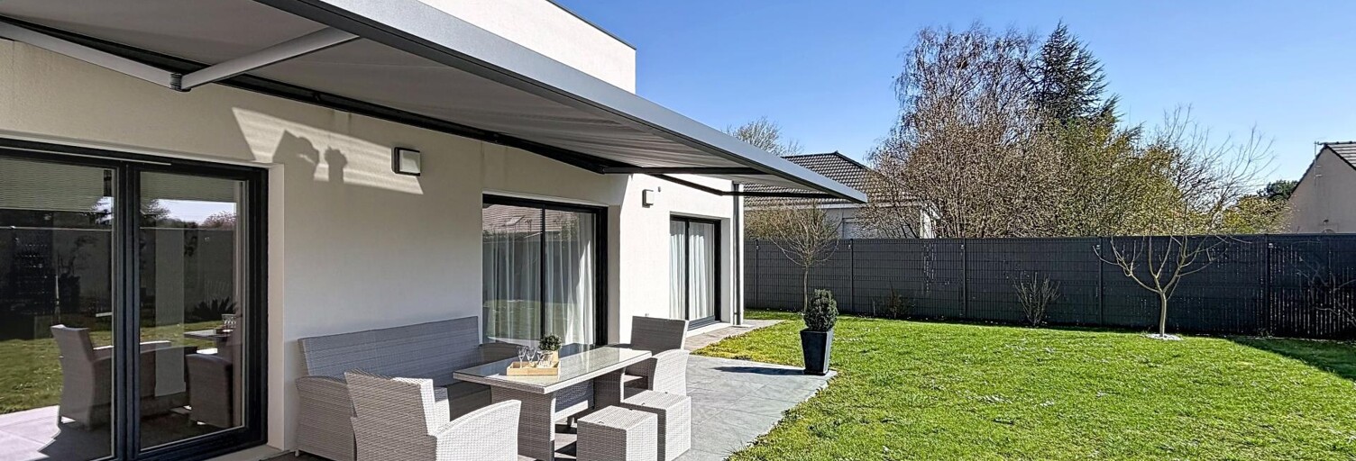 Maison 6 Pièces 145 m² à vendre à Loivre (51220)