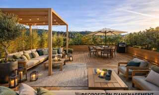 Appartement 4 Pièces 120 m² à vendre à Mandelieu-la-Napoule (06210)