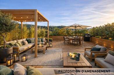 Appartement 4 pièces 799000 €