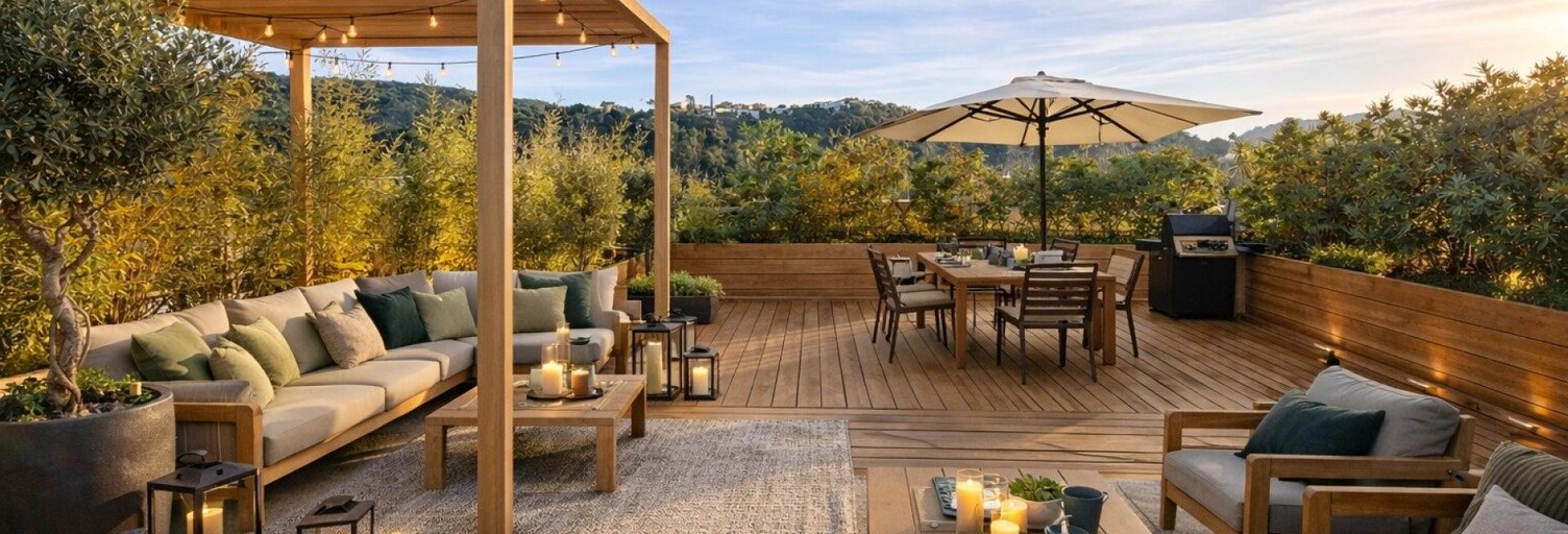 Appartement 4 Pièces 120 m² à vendre à Mandelieu-la-Napoule (06210)