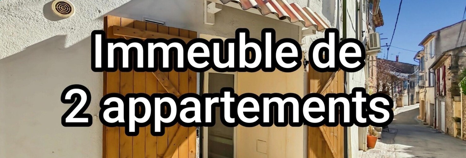 Immeuble  118 m² à vendre à Le Luc (83340)