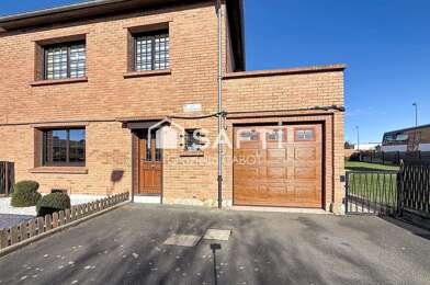 Maison 6 pièces 197000 €