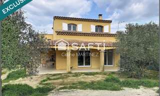 Maison 5 Pièces 124 m² à vendre à Oraison (04700)