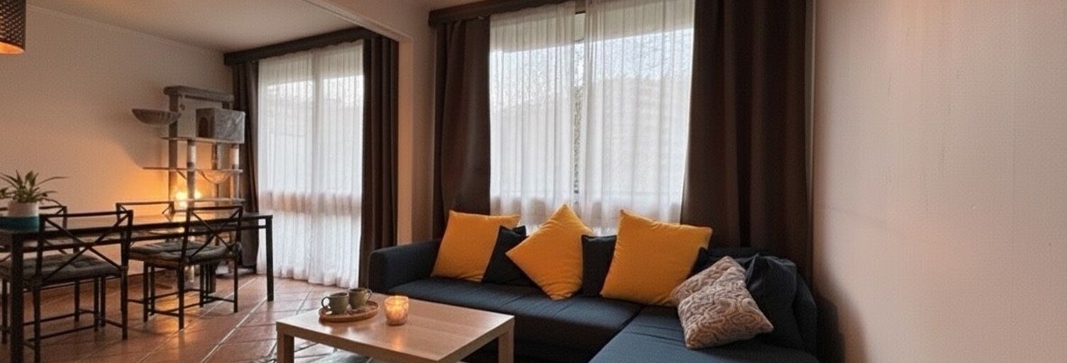 Appartement 4 Pièces 83 m² à vendre à Fontenay-le-Fleury (78330)