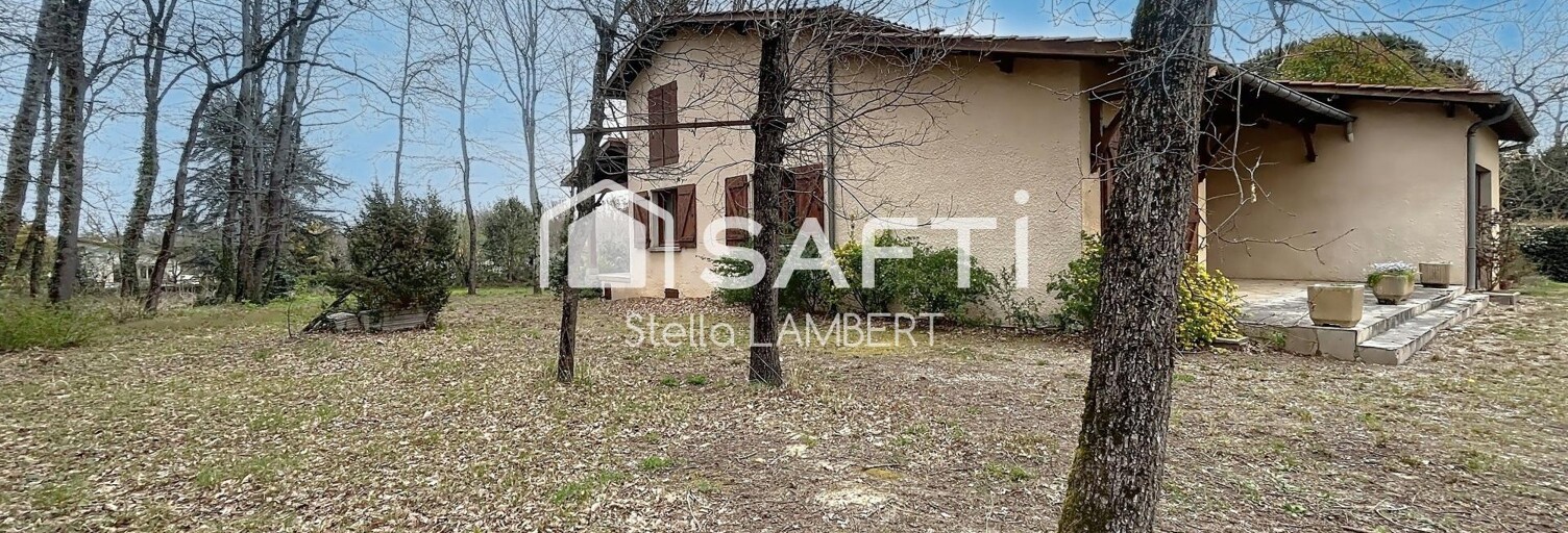 Maison 5 Pièces 133 m² à vendre à Labastide-Saint-Pierre (82370)