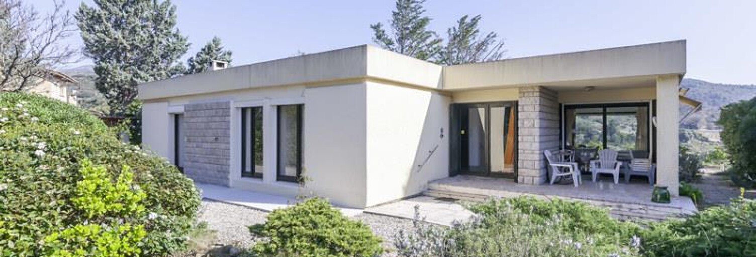 Maison 5 Pièces 133 m² à vendre à Gignac (34150)