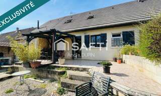 Maison 8 Pièces 180 m² à vendre à Mauregny-en-Haye (02820)