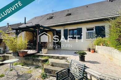 Maison 8 pièces 219000 €