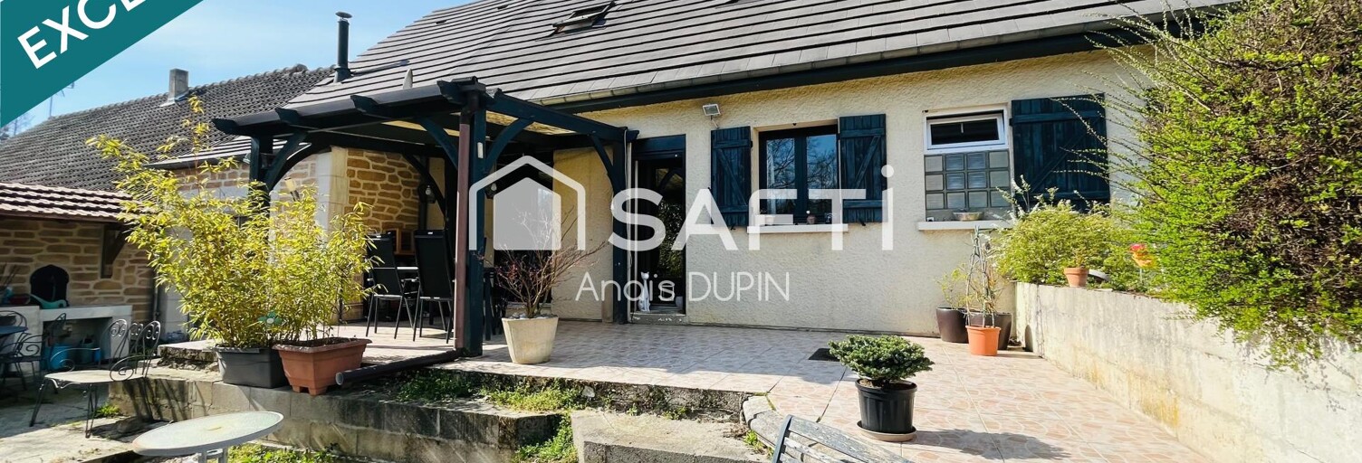 Maison 8 Pièces 180 m² à vendre à Mauregny-en-Haye (02820)