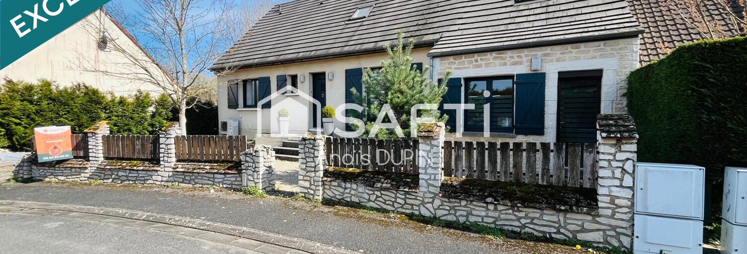 Maison 8 Pièces 180 m² à vendre à Mauregny-en-Haye (02820)