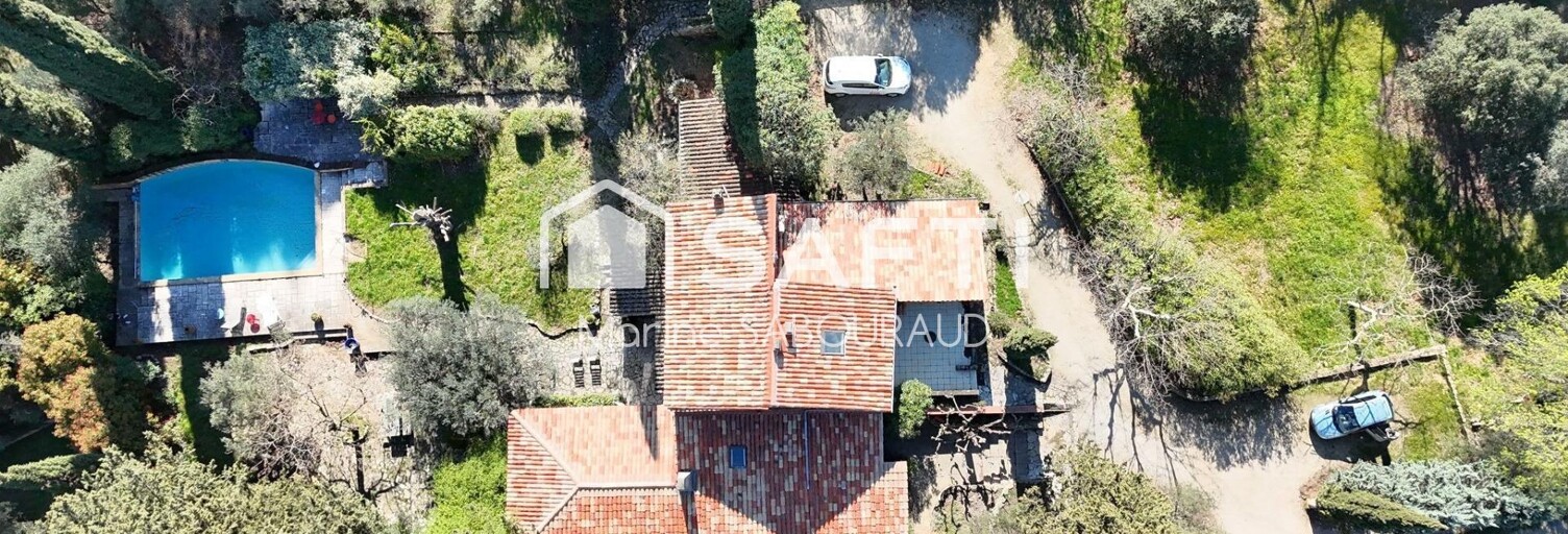 Maison 7 Pièces 252 m² à vendre à Lorgues (83510)